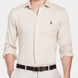 Polo Ralph Lauren Knit Dress Shirt